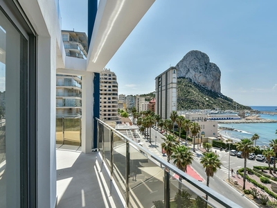 Apartamento en venta en Playa Arenal - Bol, Calpe / Calp, Alicante