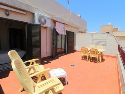 Ático en venta en Avenida Habaneras - Curva de Palangre, Torrevieja, Alicante