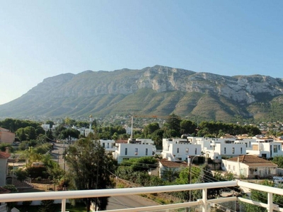 Ático en venta en El Montgó, Dénia, Alicante