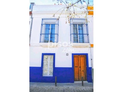 Casa adosada en alquiler en Calle Estrellita Castro, 7