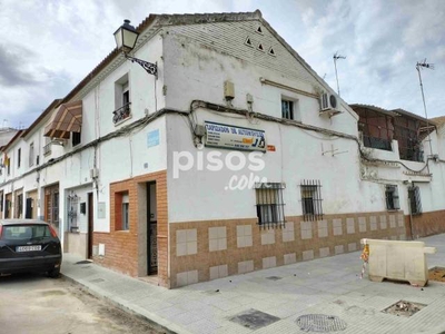 Casa adosada en venta en Calle de la Virgen de las Mercedes