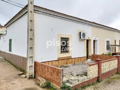 Casa adosada en venta en Calle de San Vicente