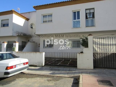 Casa adosada en venta en Calle Luis De Gongora Y Argote