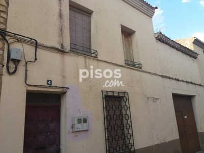 Casa adosada en venta en Calle San Antón