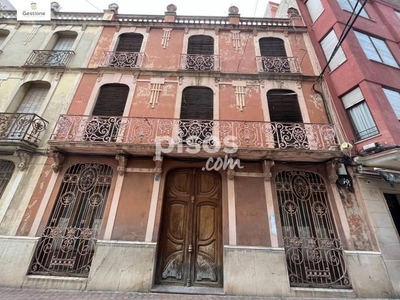 Casa adosada en venta en Carrer de Sant Vicent, 31
