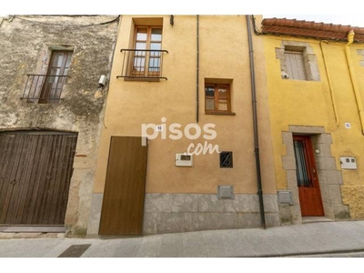 Casa adosada en venta en Carrer Major, 93, cerca de Carrer del Relliguer