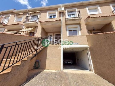 Casa adosada en venta en Casco Urbano Espinosa