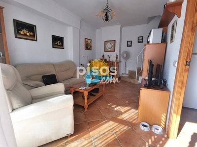 Casa adosada en venta en La Redondela