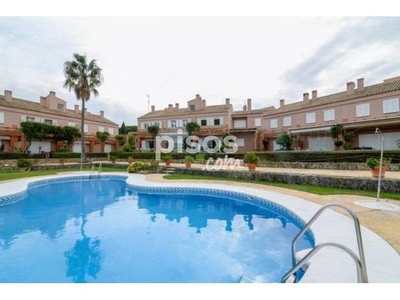 Casa adosada en venta en Las Lomas de Sancti Petri