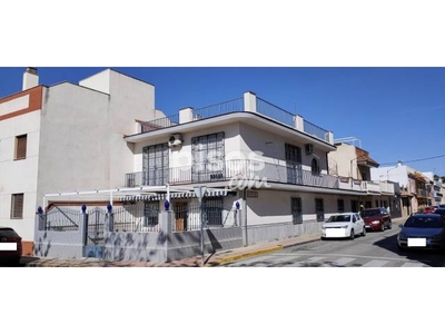 Casa adosada en venta en Zona Plazas El Arenal-La Pólvora