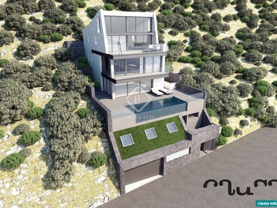Casa de 794 m² con 140 m² de terraza en venta en Escaldes