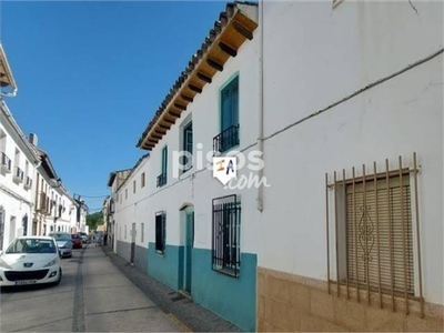 Casa en venta en Alcalá la Real