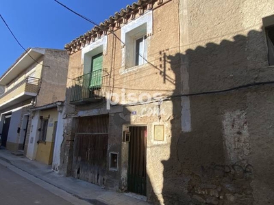 Casa en venta en Calle de Aragón, 11