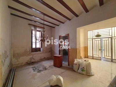 Casa en venta en Calle del Maestro Ramón Corell