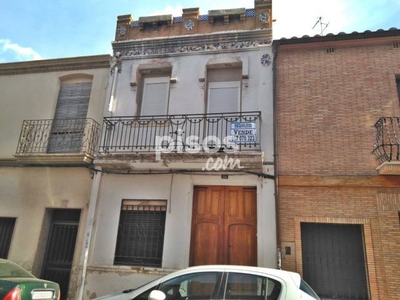 Casa en venta en Calle del Rey Don Jaime, cerca de Calle de Exèrcit