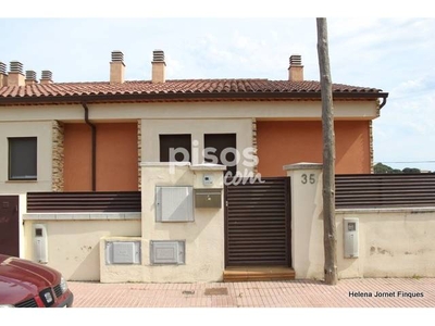 Casa en venta en Carrer del Nansaire