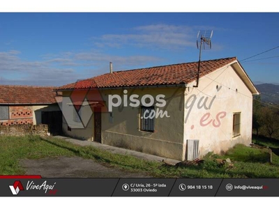 Casa en venta en Parroquias de Oviedo