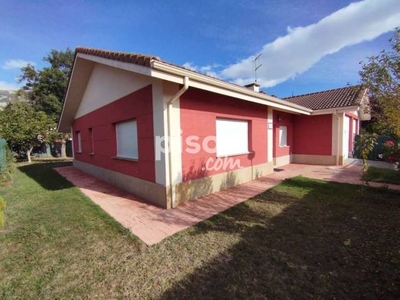 Casa en venta en Villalazara