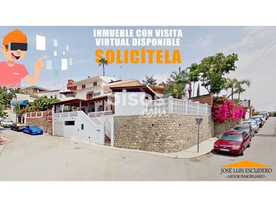 Casa en venta en Zona Ronda de Poniente-Avenidas Salobreña-Enrique Martín Cuevas