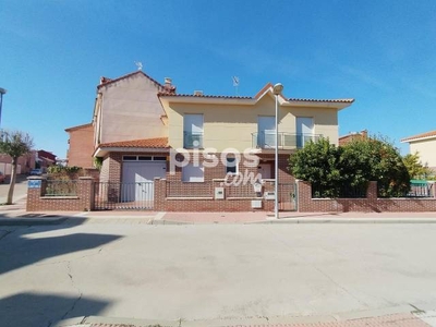 Casa pareada en venta en Cigales