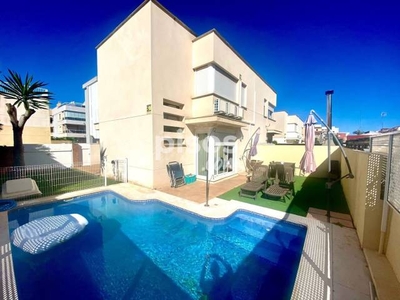 Casa pareada en venta en Platja Morro de Gos