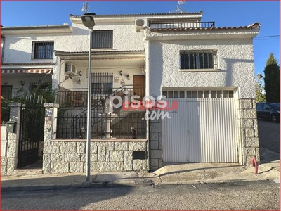Casa pareada en venta en Santa Cruz del Retamar