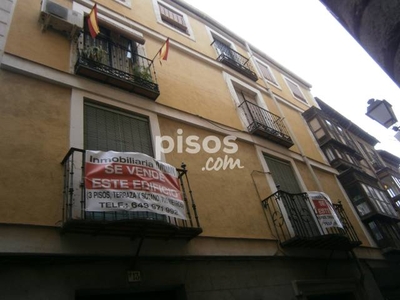 Casa unifamiliar en venta en Casco Junto A Zocodover