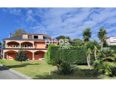 Casa unifamiliar en venta en Vilagarcía de Arousa