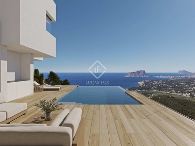 Casa / villa de 198m² con 119m² de jardín en venta en Cumbre del Sol