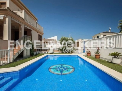 Chalet en alquiler en Cullera