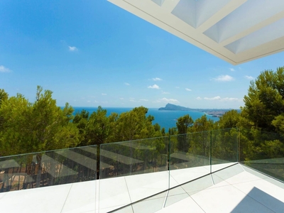 Chalet en venta en Altea, Alicante