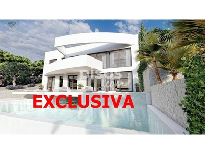 Chalet en venta en Altea Hills