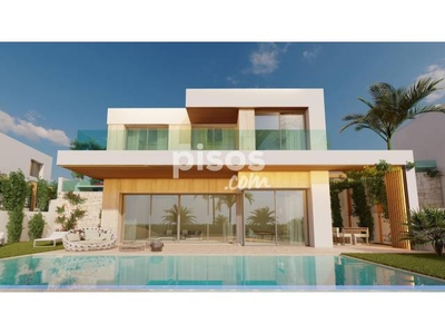 Chalet en venta en Azata Golf Estepona Oeste