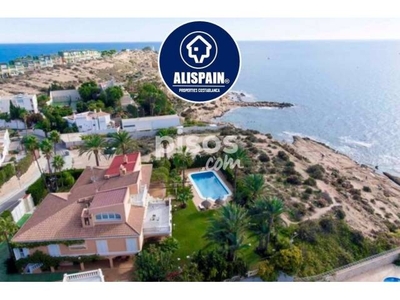 Chalet en venta en Cabo de Las Huertas