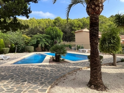 Chalet en venta en Cometa - Carrió, Calpe / Calp, Alicante