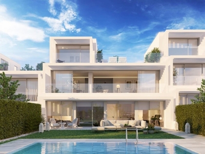 Chalet en venta en Estepona, Málaga