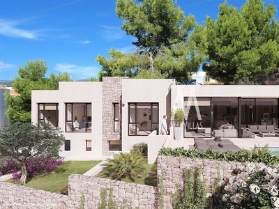 Chalet en venta en Gargasindi, Calpe / Calp, Alicante