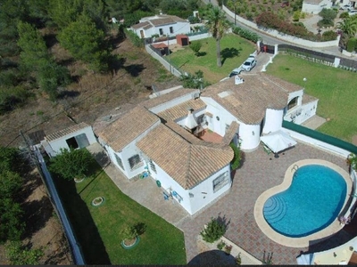 Chalet en venta en Javea / Xàbia, Alicante