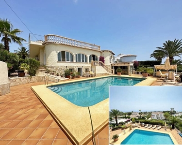 Chalet en venta en Javea / Xàbia, Alicante