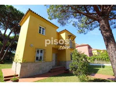 Chalet en venta en Las Lomas de Sancti Petri