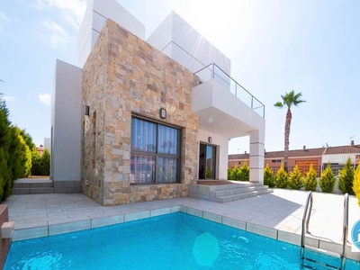 Chalet en venta en Los Narejos - Punta Calera, Los Alcázares, Murcia