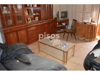 Chalet en venta en Paseo de la Estación