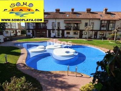 Chalet en venta en Somo