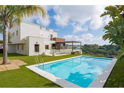 Chalet en venta en Sotogrande Alto, San Roque, Cádiz