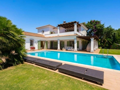 Chalet en venta en Sotogrande Costa, San Roque, Cádiz