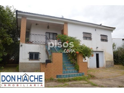 Chalet en venta en Valverde de Mérida