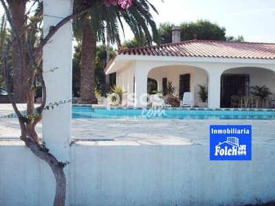 Chalet en venta en Zona Saldonar