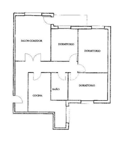 Duplex en venta en Moaña de 166 m²