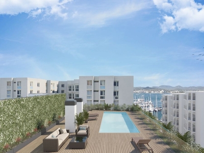 Duplex en venta en Sant Antoni De Portmany de 125 m²