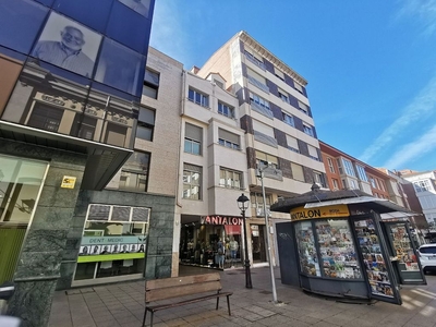 Estudio en alquiler en calle Becerro de Bengoa con garaje y muebles